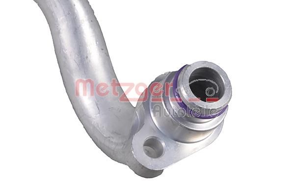 Niederdruckleitung, Klimaanlage