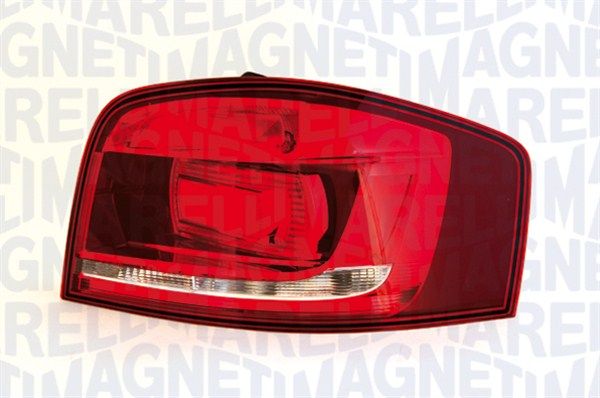 MAGNETI MARELLI 714021910807 - Heckleuchte