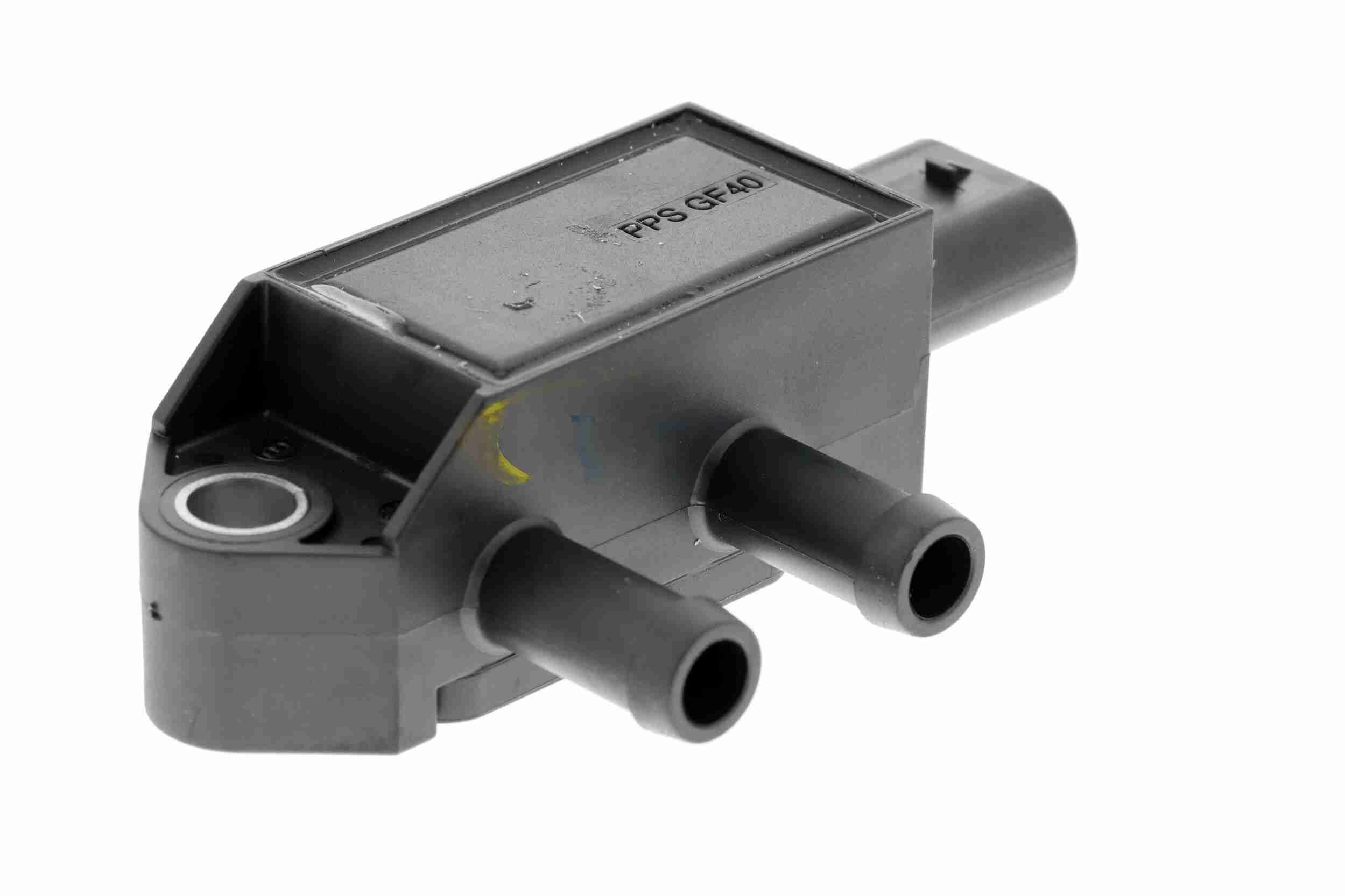 Sensor, Abgasdruck