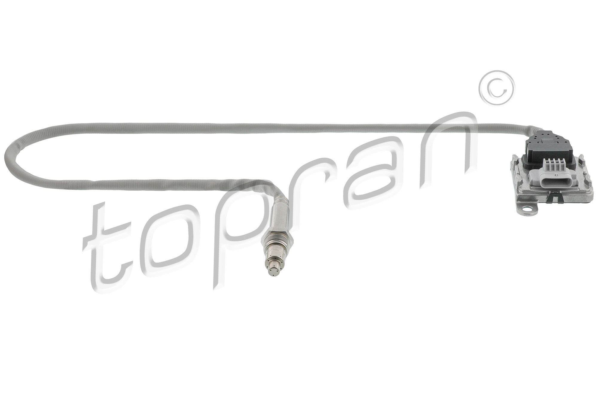 TOPRAN 724 607 - NOx-Sensor, NOx-Katalysator