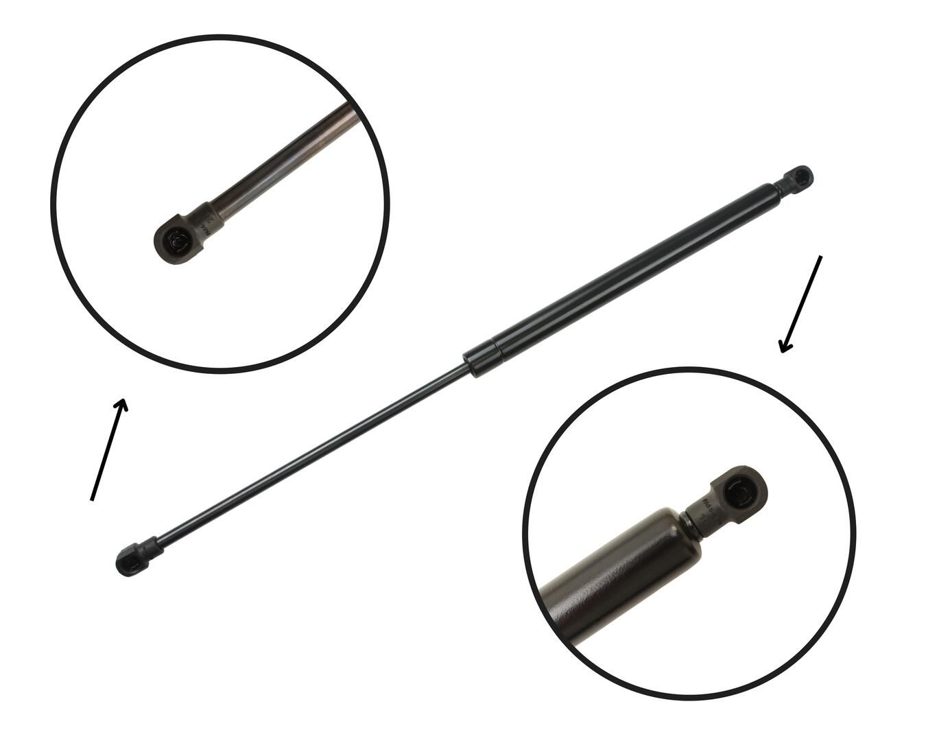 MONROE ML6574 - Gasfeder, Koffer-/Laderaum