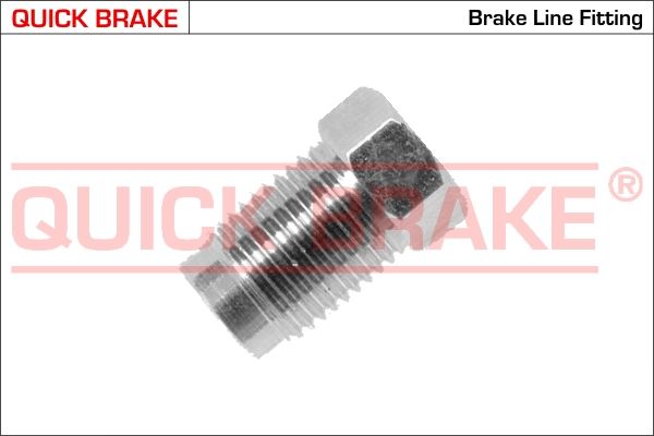 QUICK BRAKE T Union Bolt