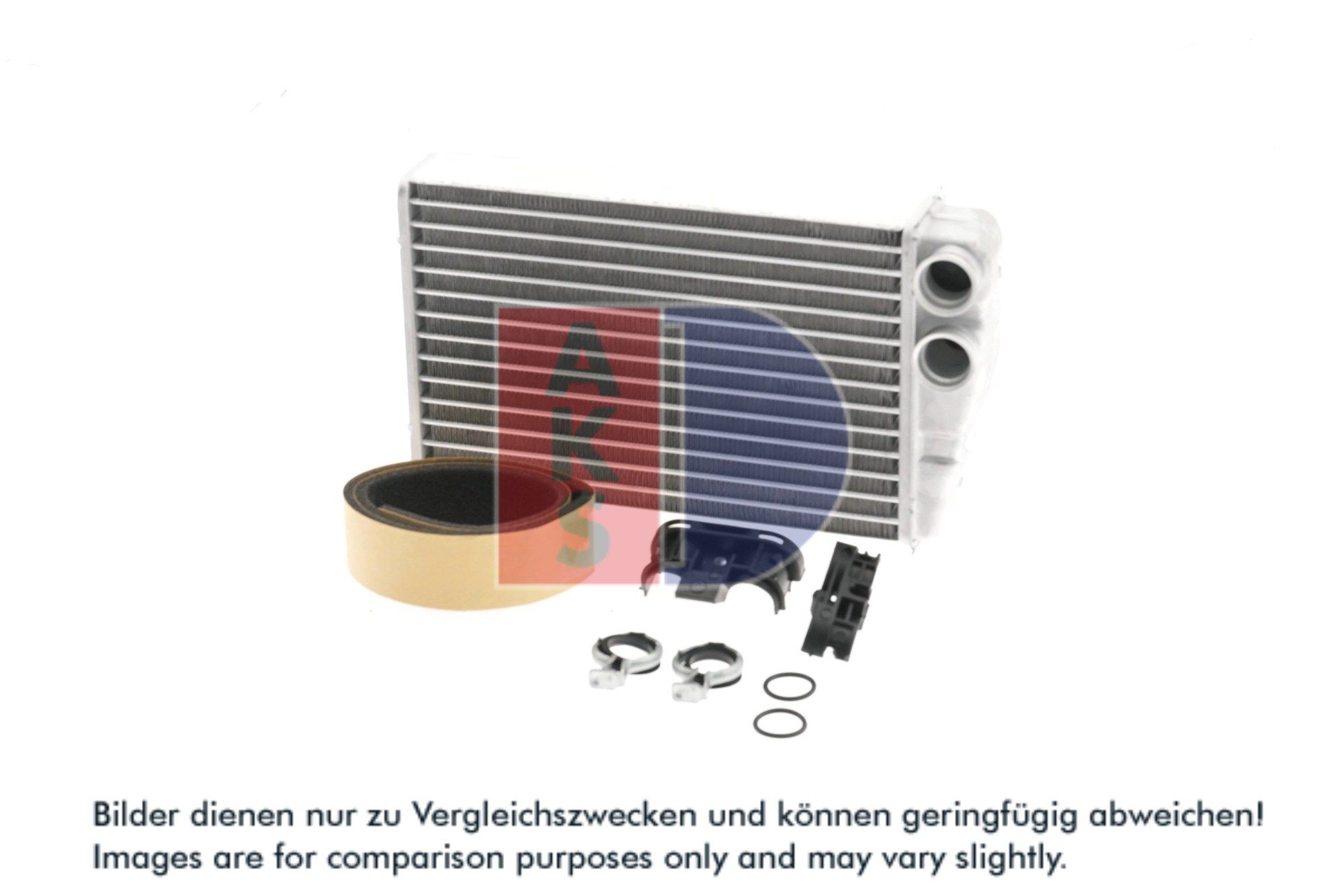 W&auml;rmetauscher, Innenraumheizung