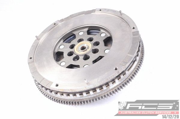 DMF AUDI A4 - TecDoc 1