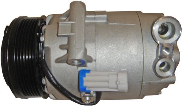 Kompressor, Klimaanlage