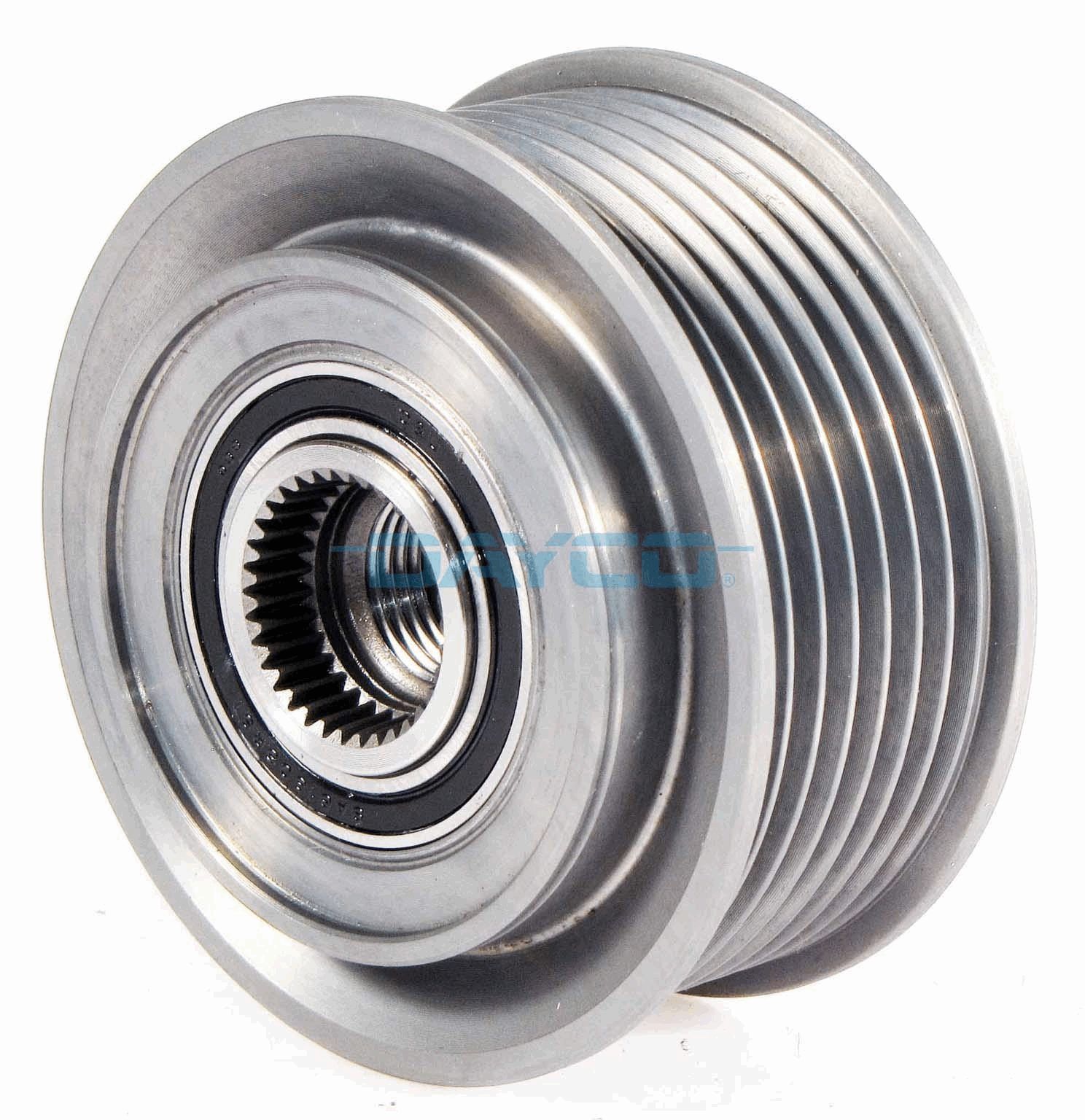 OVERRUNNING ALTERNATOR PULLEY - TecDoc Only