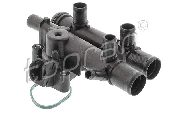 TOPRAN 207 592 - Thermostatgeh&auml;use