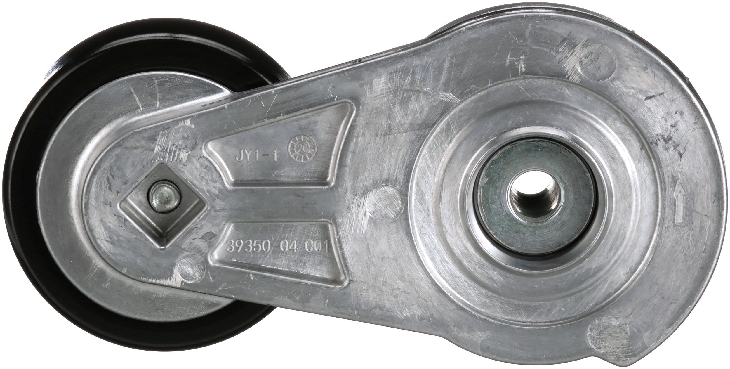Riemenspanner, Keilrippenriemen