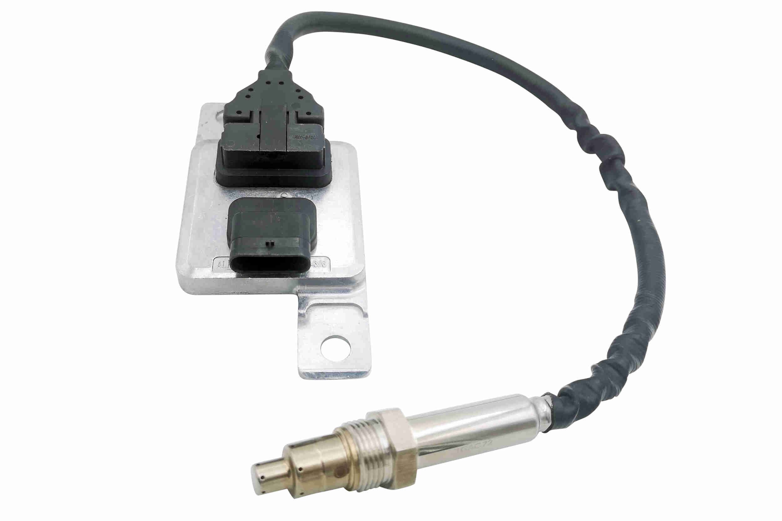 NOx-Sensor, Harnstoffeinspritzung