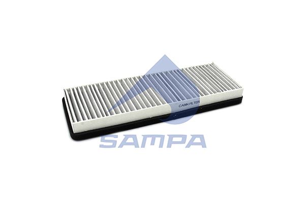 202.222 SAMPA szűrő, utastér levegő