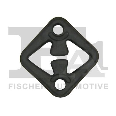 Halter, Abgasanlage