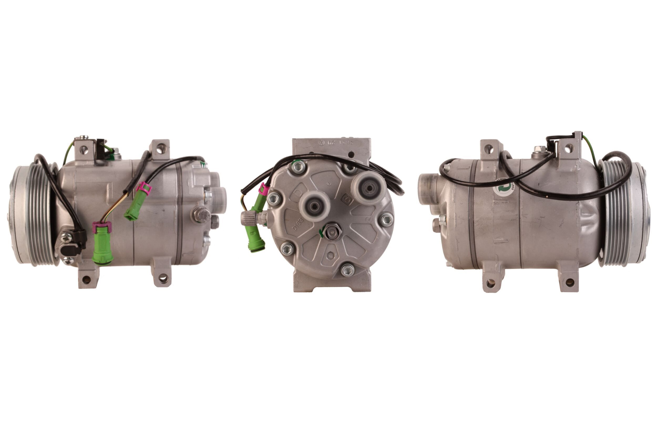 Kompressor, Klimaanlage