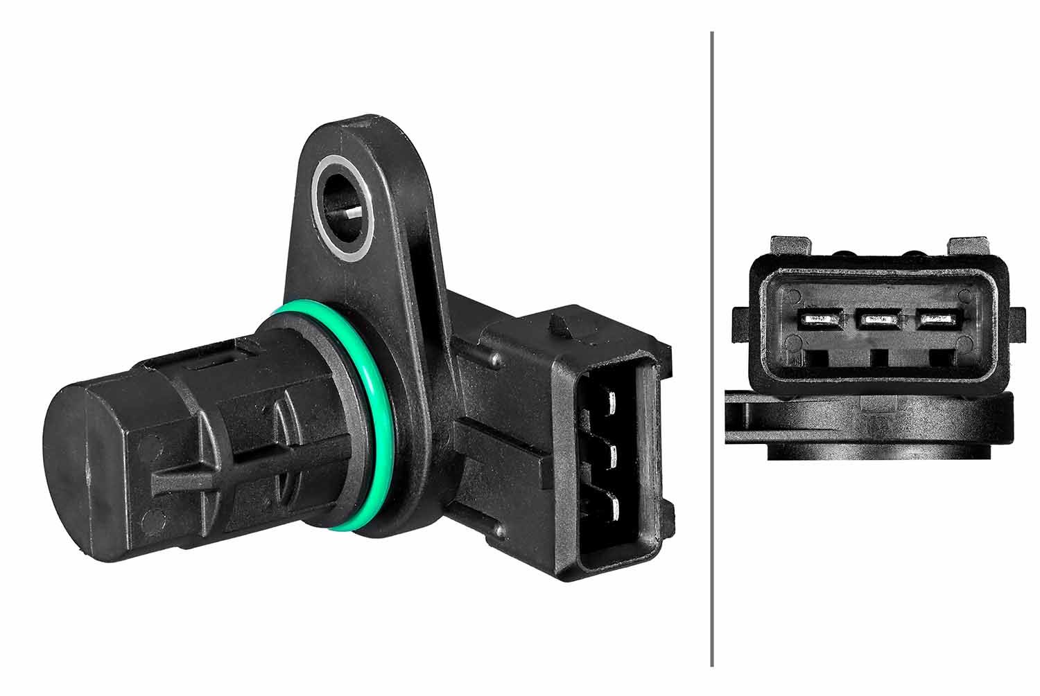 HELLA 6PU 358 380-191 - Sensor, Nockenwellenposition