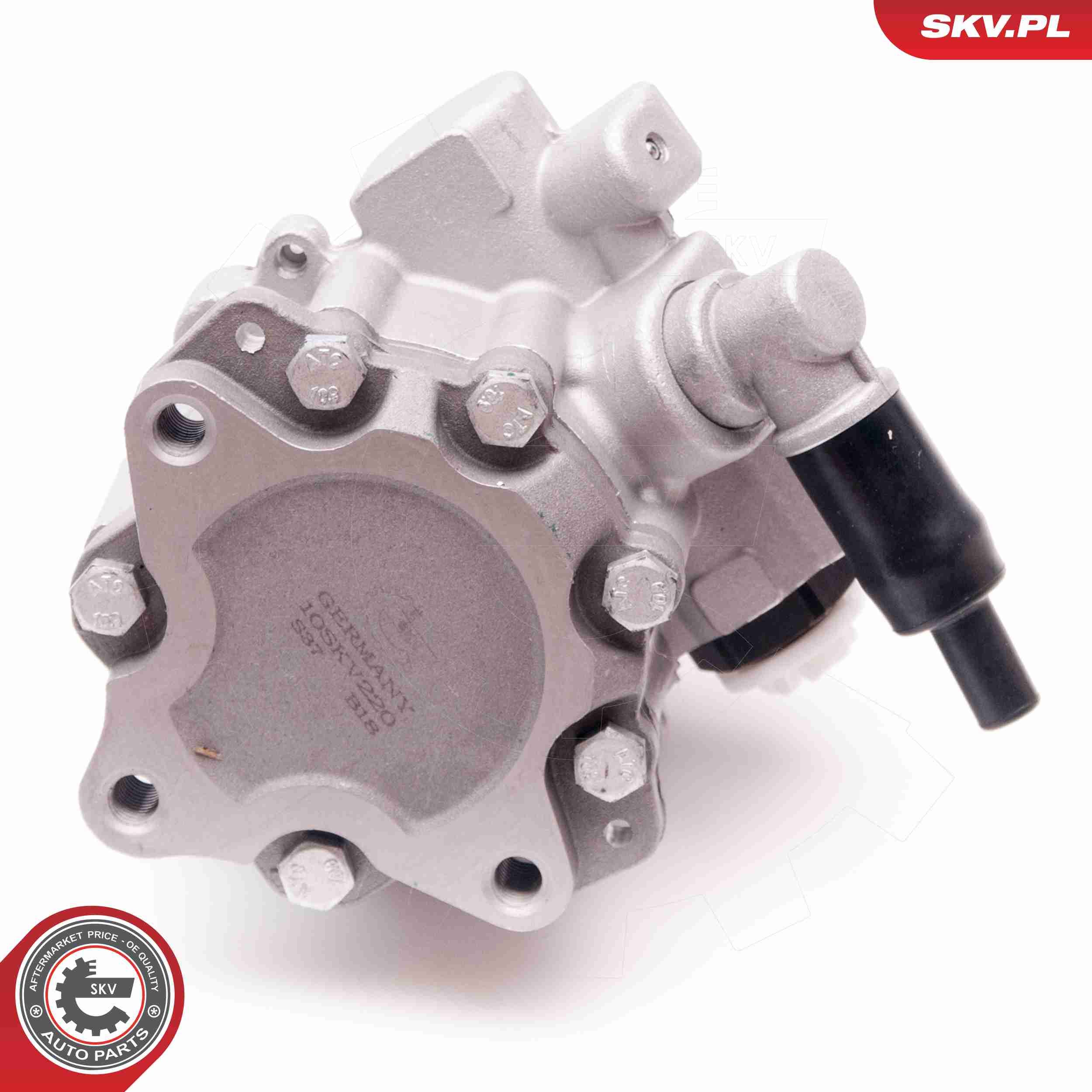 Hydraulikpumpe, Lenkung