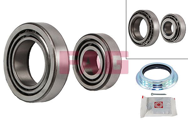 Wheel Bearing Kit 713 6785 00