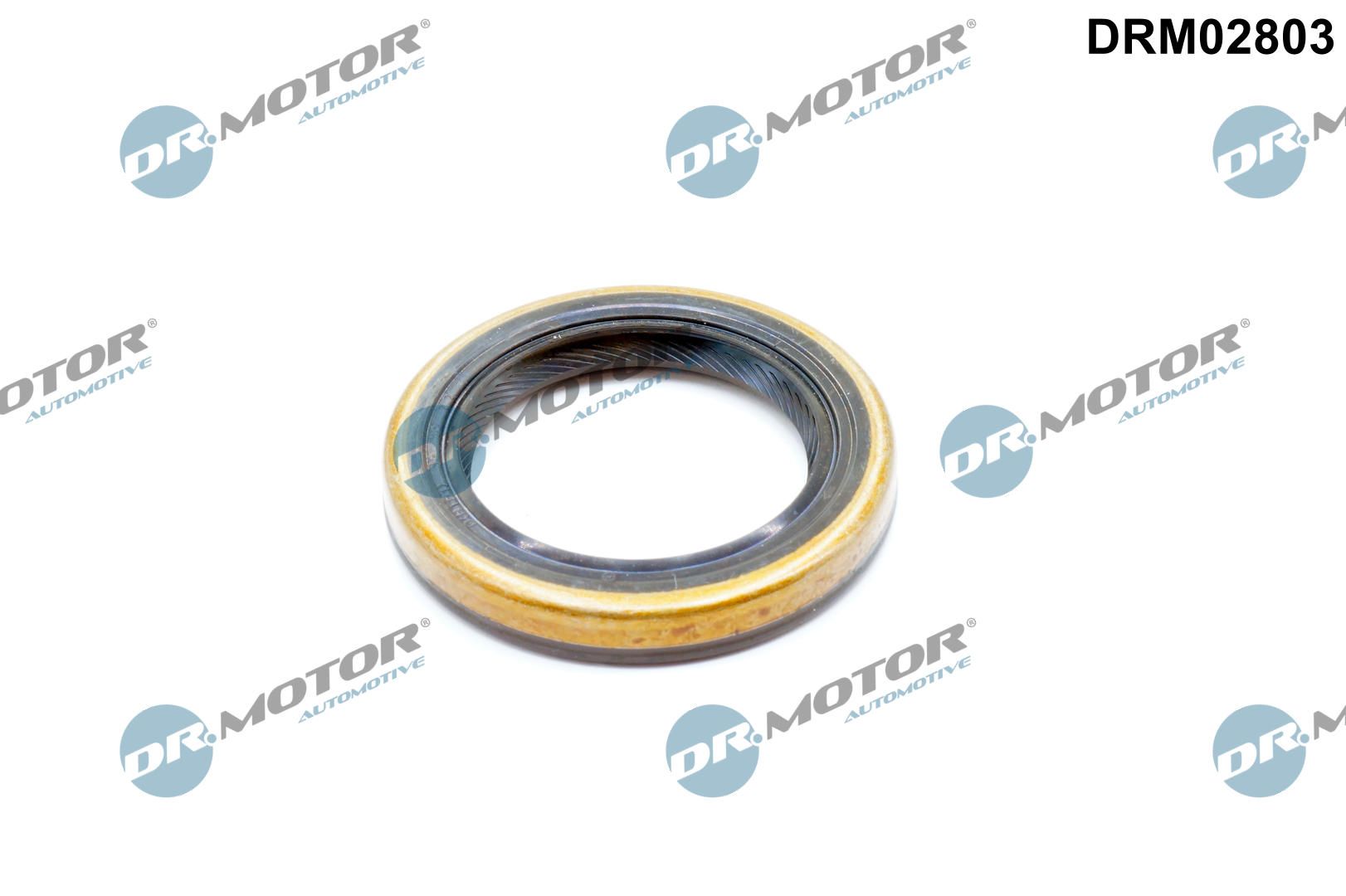 Dr.Motor Automotive DRM02803 Shaft Seal, differential
