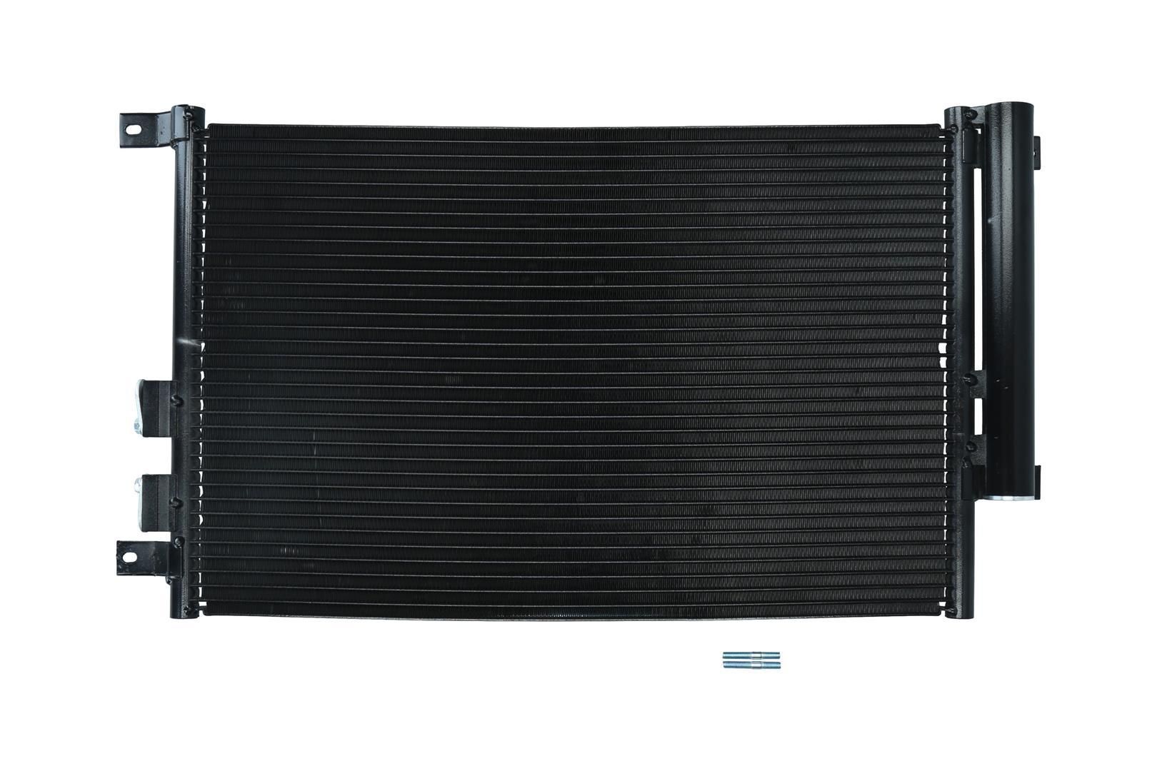 KAMOKA 7800191 - Kondensator, Klimaanlage