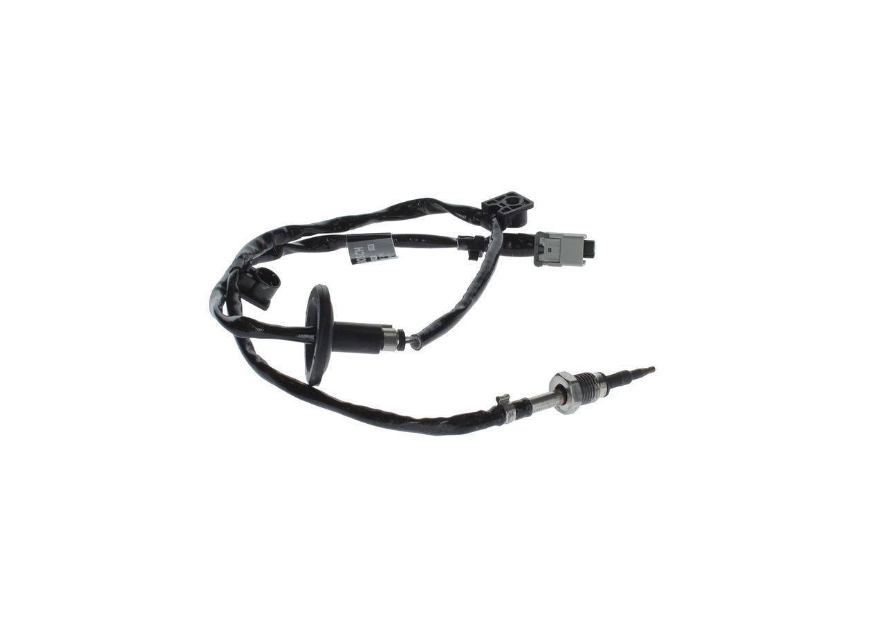 Sensor, Abgastemperatur