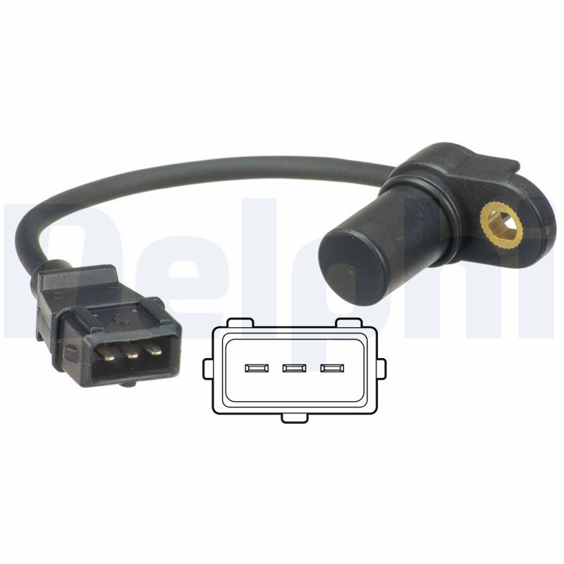 Sensor, posición árbol de levas