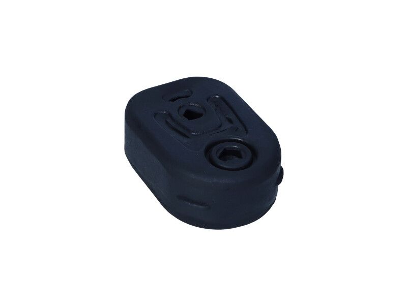 Halter, Abgasanlage