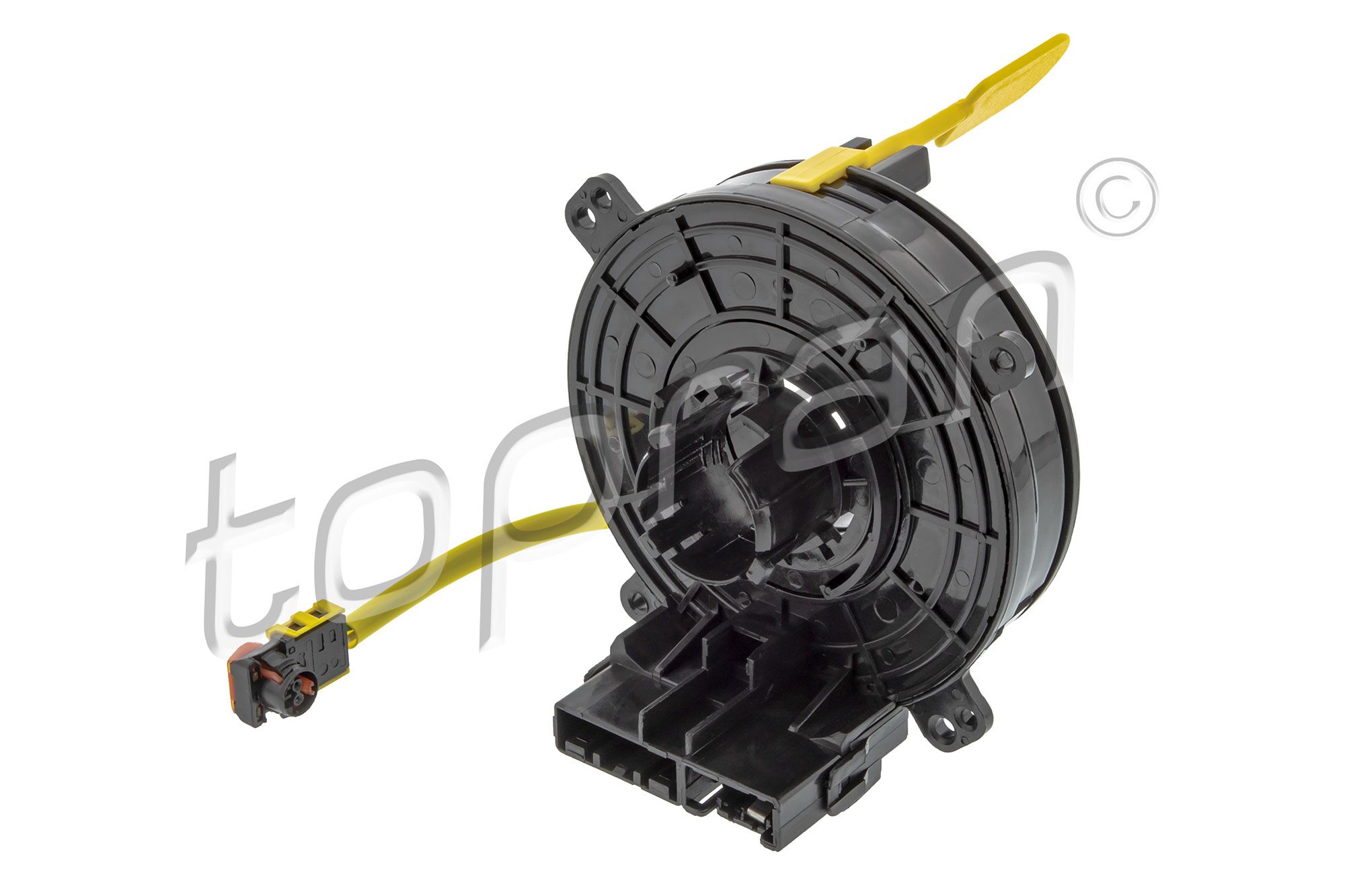 TOPRAN 209 500 - Wickelfeder, Airbag