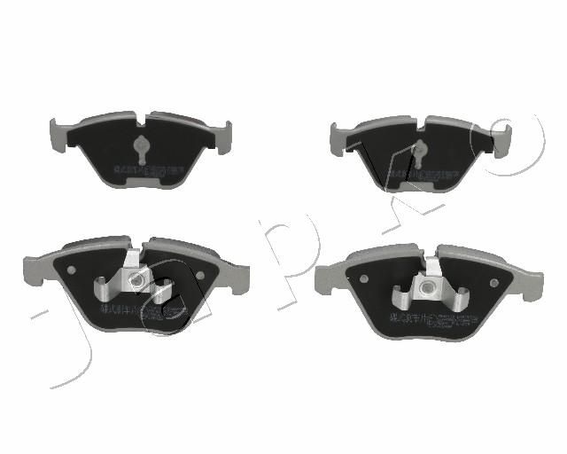 Brake Pad Set, disc brake 500113