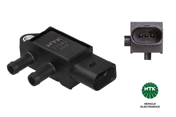 Sensor, Abgasdruck