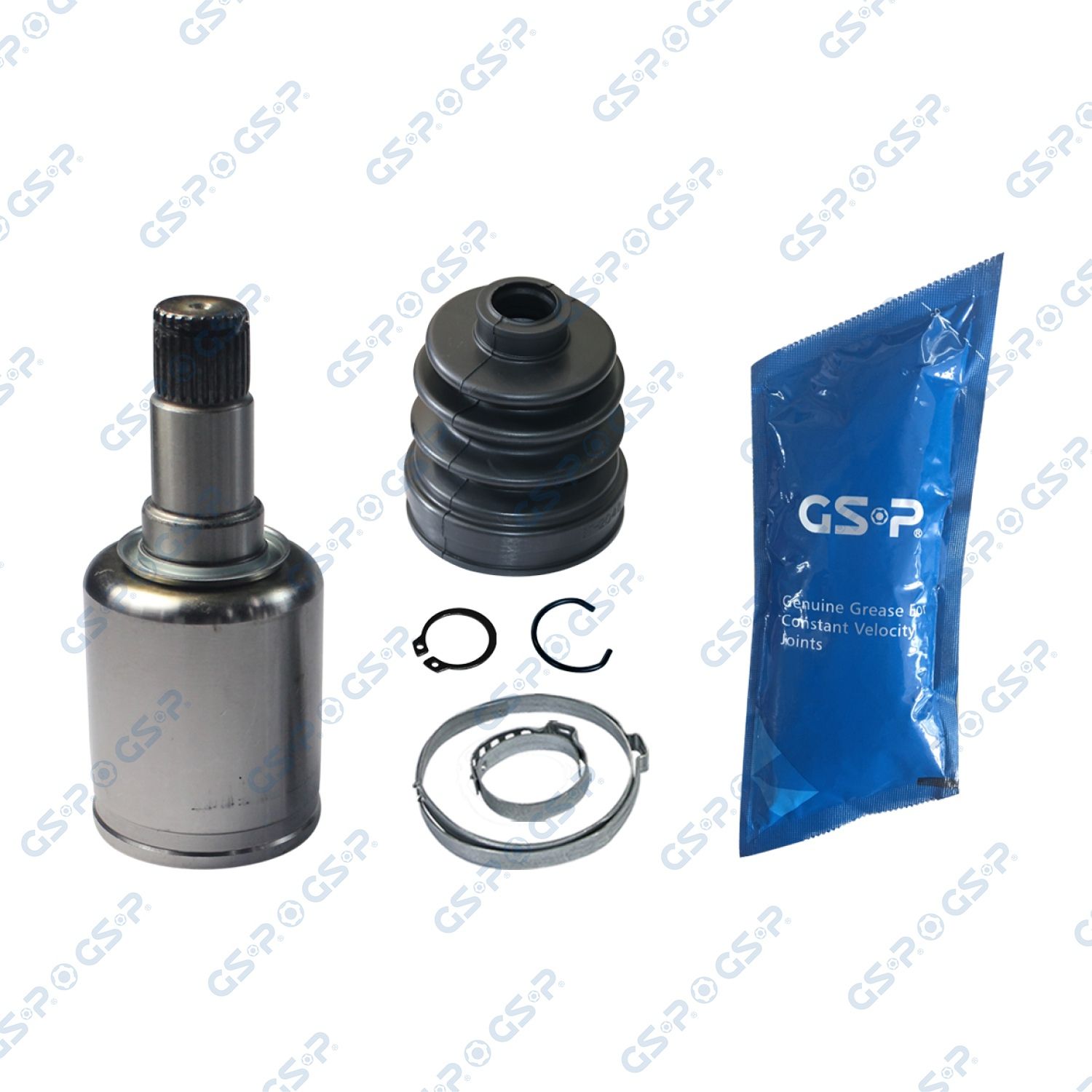 Gelenksatz, Antriebswelle