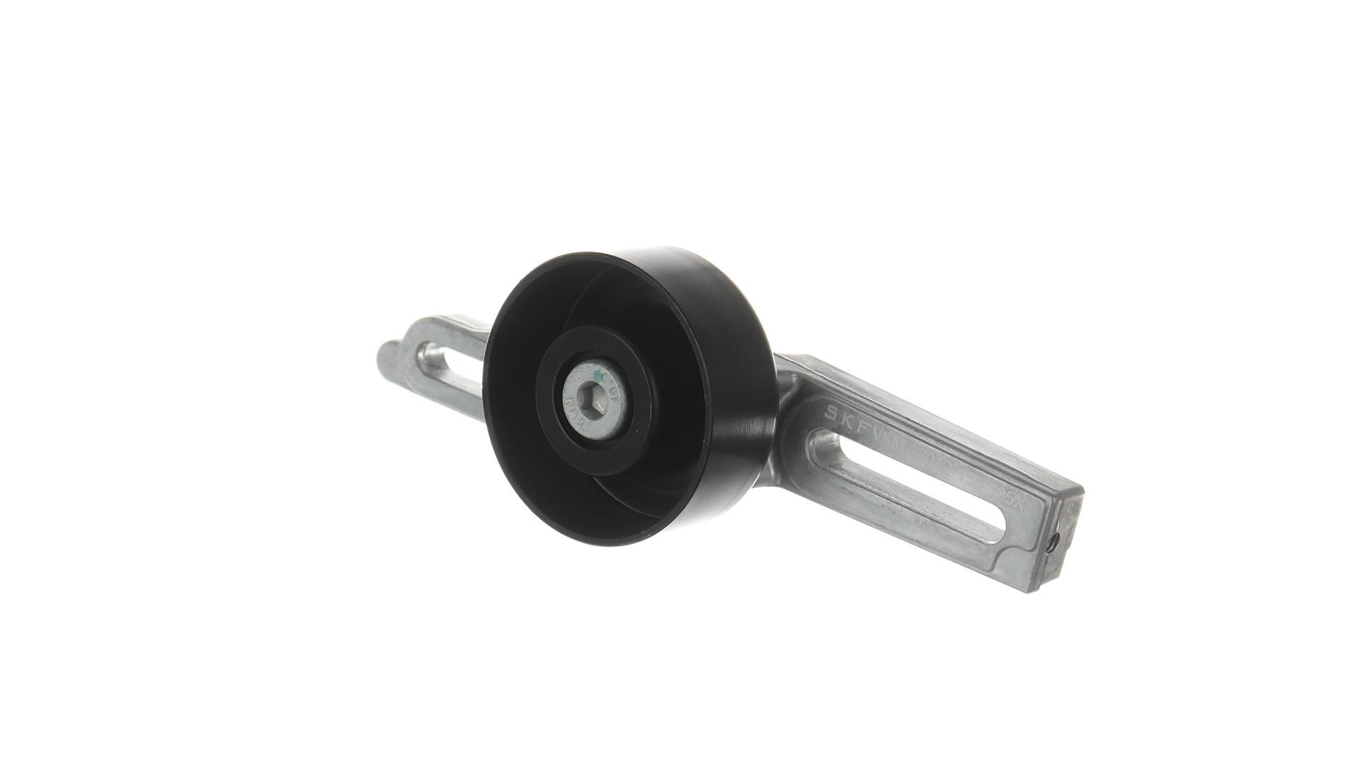 diržo įtempiklis, V formos rumbuotas diržas