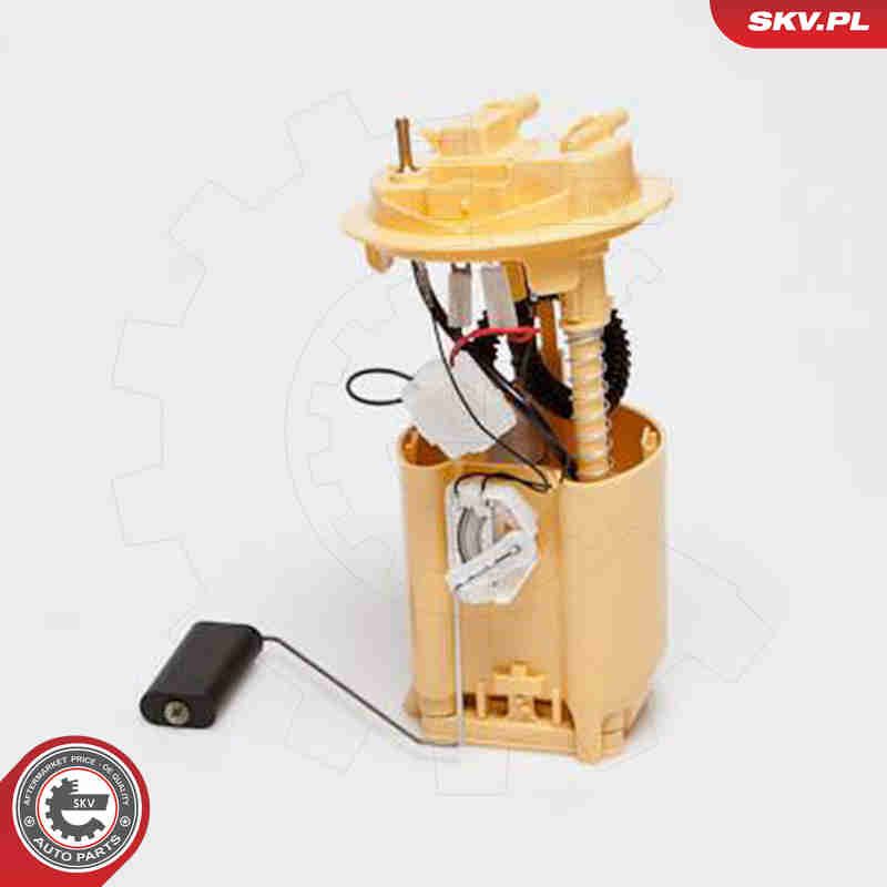 Kraftstoff-F&ouml;rdereinheit