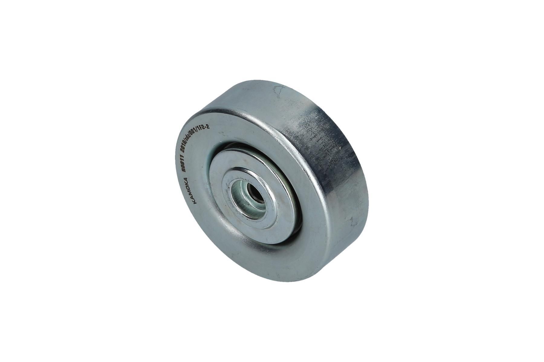 KAMOKA R0011 - Umlenk-/F&uuml;hrungsrolle, Keilrippenriemen