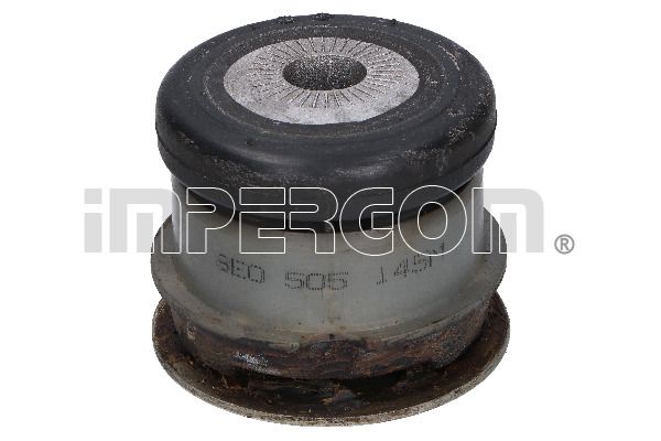 Lagerung, Achskörper