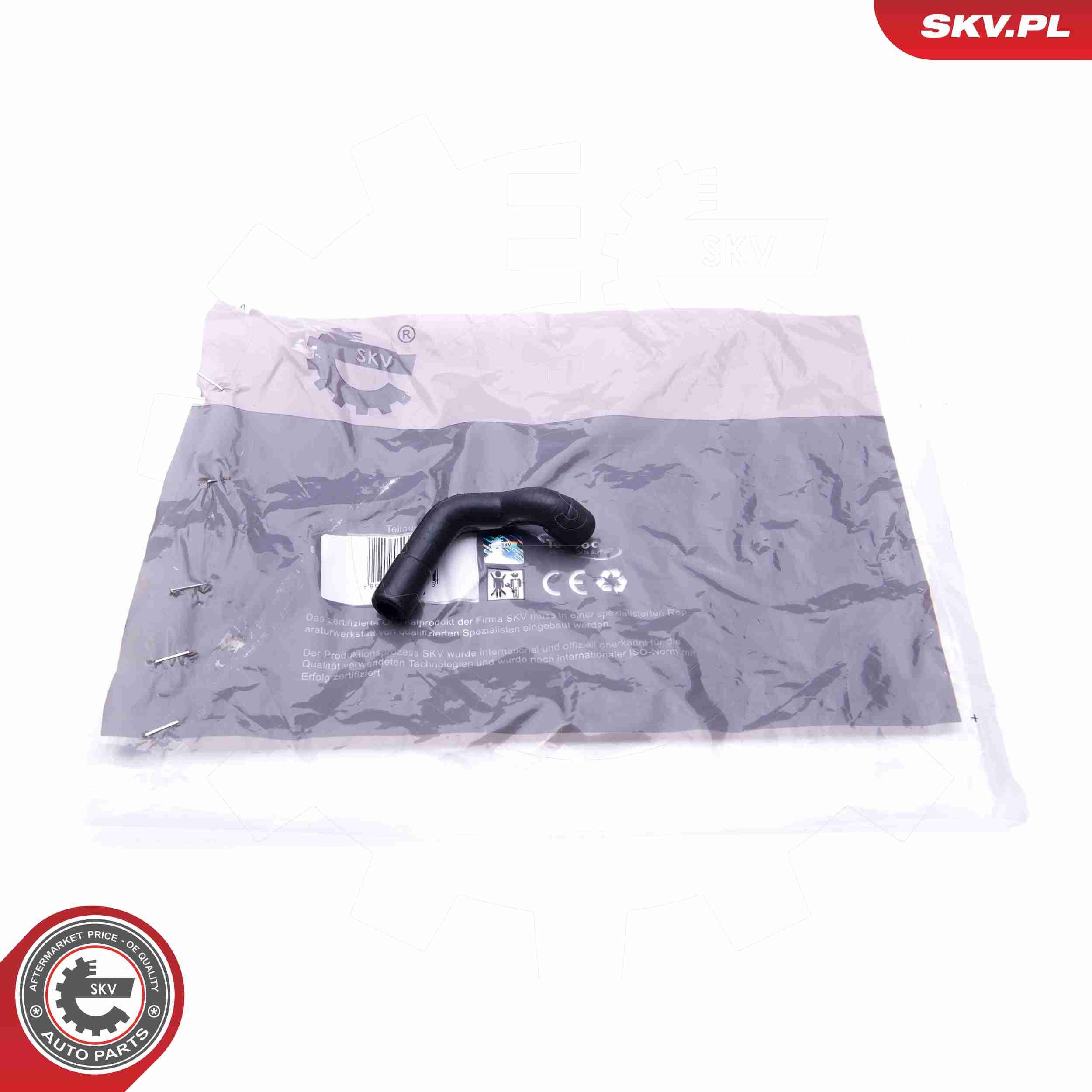 ESEN SKV 31SKV128 - Schlauch, Kurbelgeh&auml;useentl&uuml;ftung