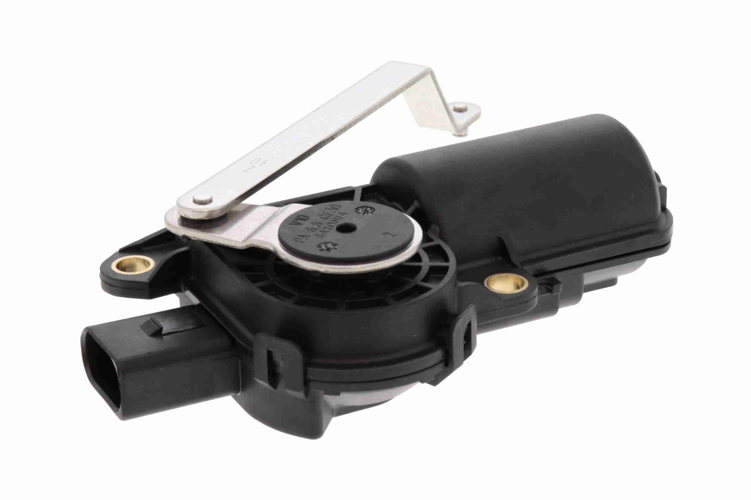 Stellelement, Umschaltklappe (Saugrohr)