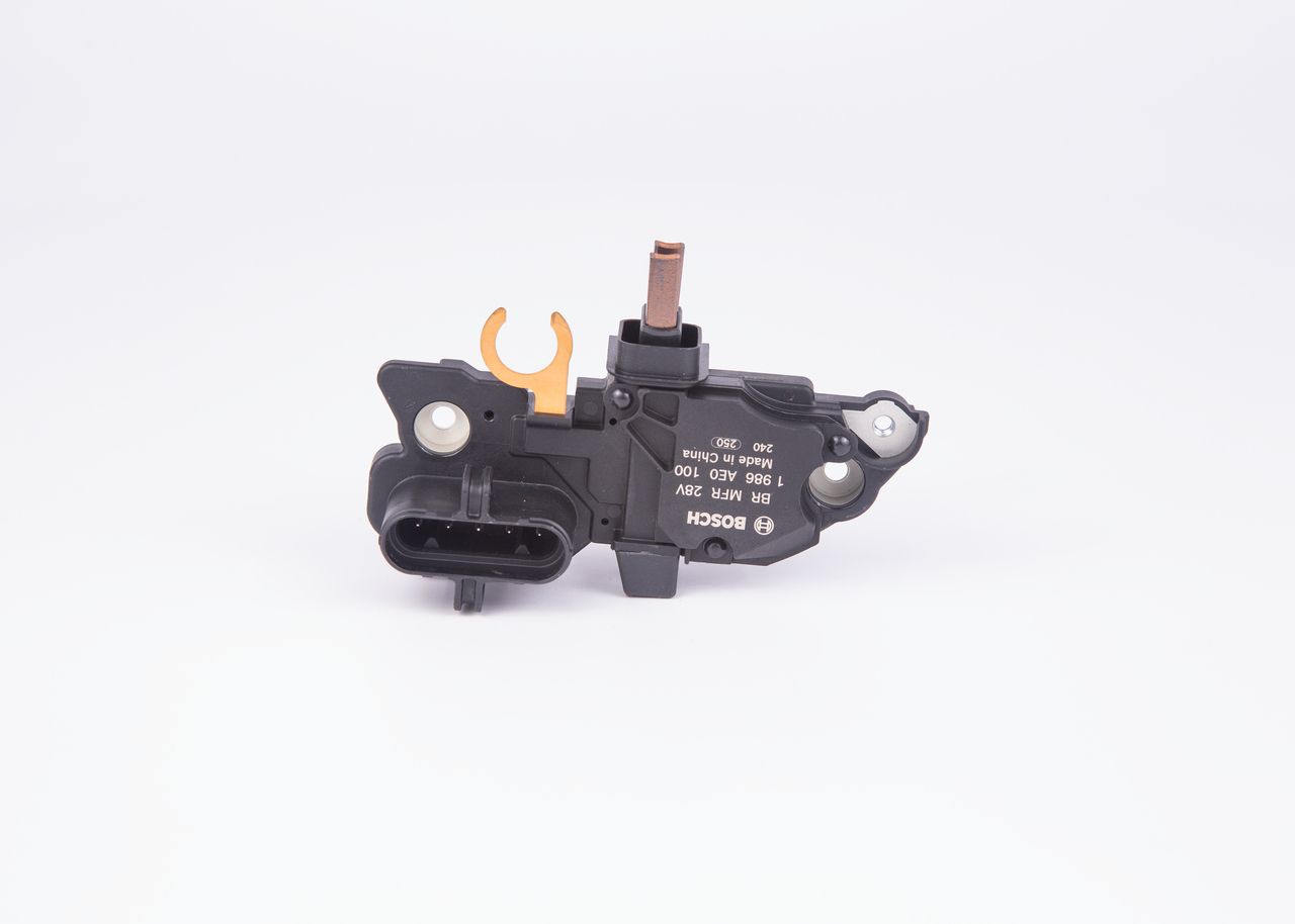 BOSCH 1 986 AE0 100 Alternator Regulator