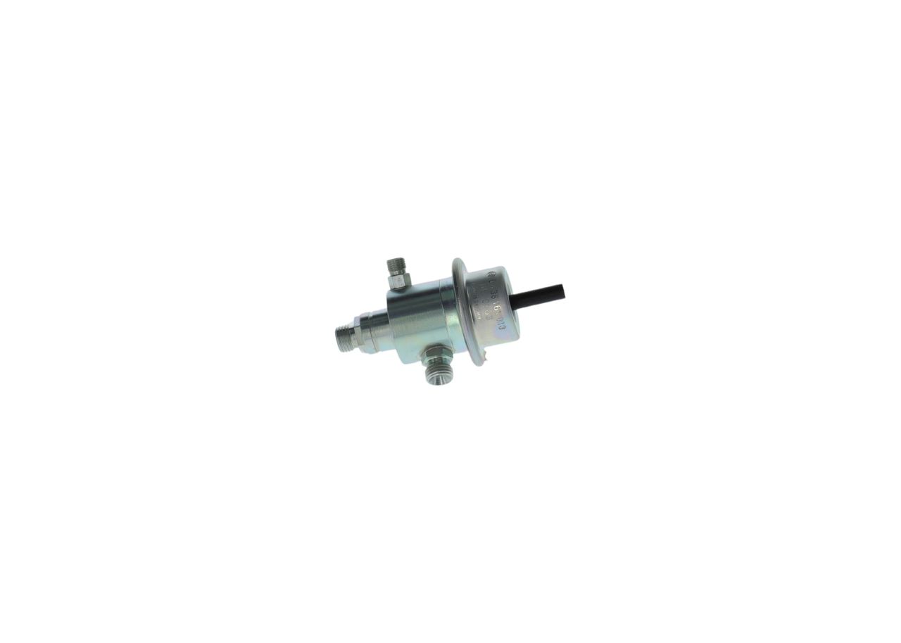 Kraftstoffdruckregler Kraftstoffdruckregler