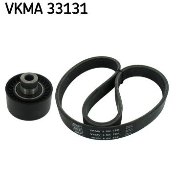 V-Ribbed Belt Set VKMA 33131