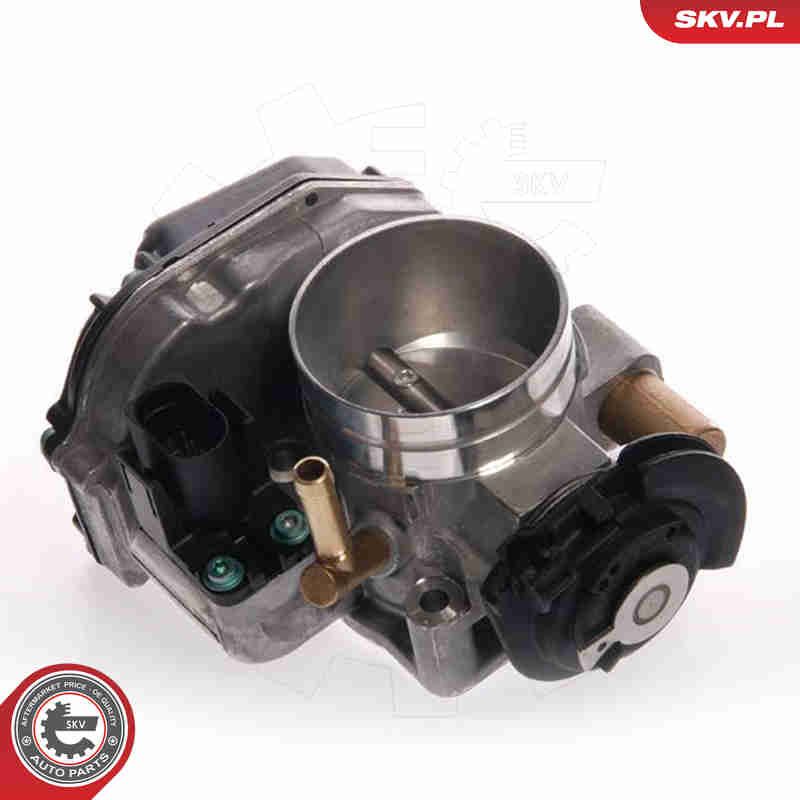 Drosselklappenstutzen