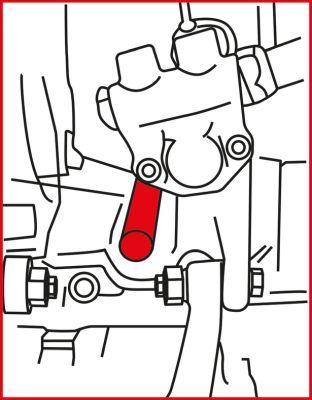 Einstellwerkzeugsatz, Steuerzeiten