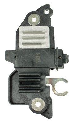 Generatorregler