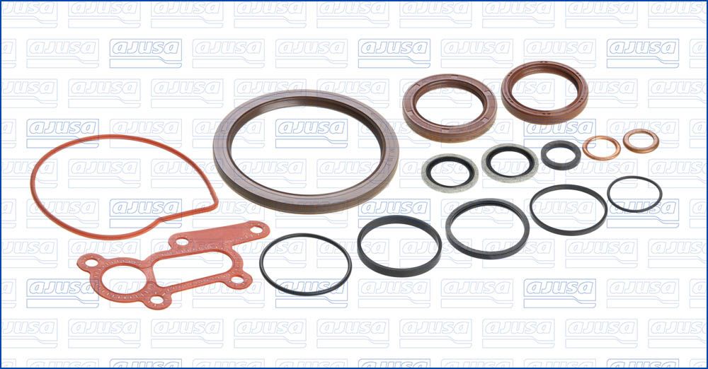 Dichtungssatz, Kurbelgeh&auml;use