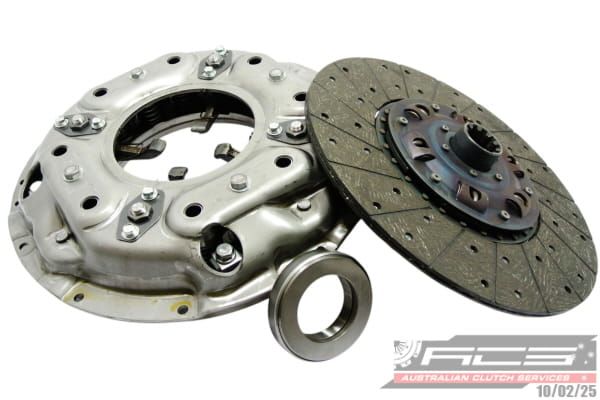 KIT COM ISUZU CX,Z 6RA1TC-RR - TecDoc Only