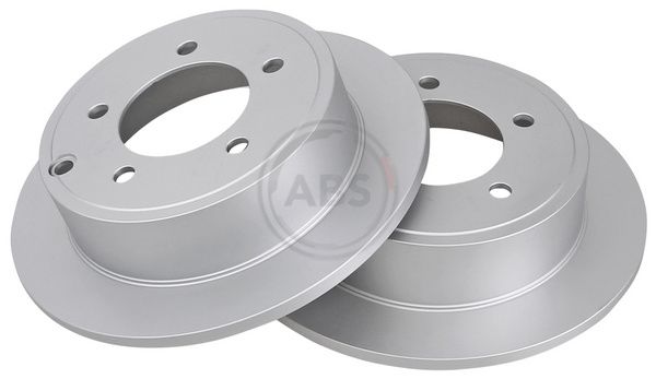 Brake Disc 17882