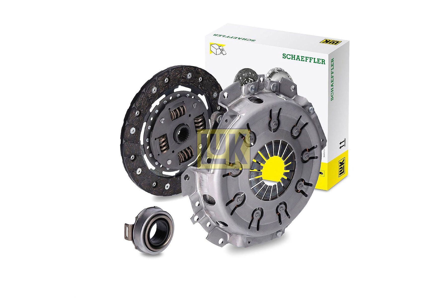 Kit de clutch