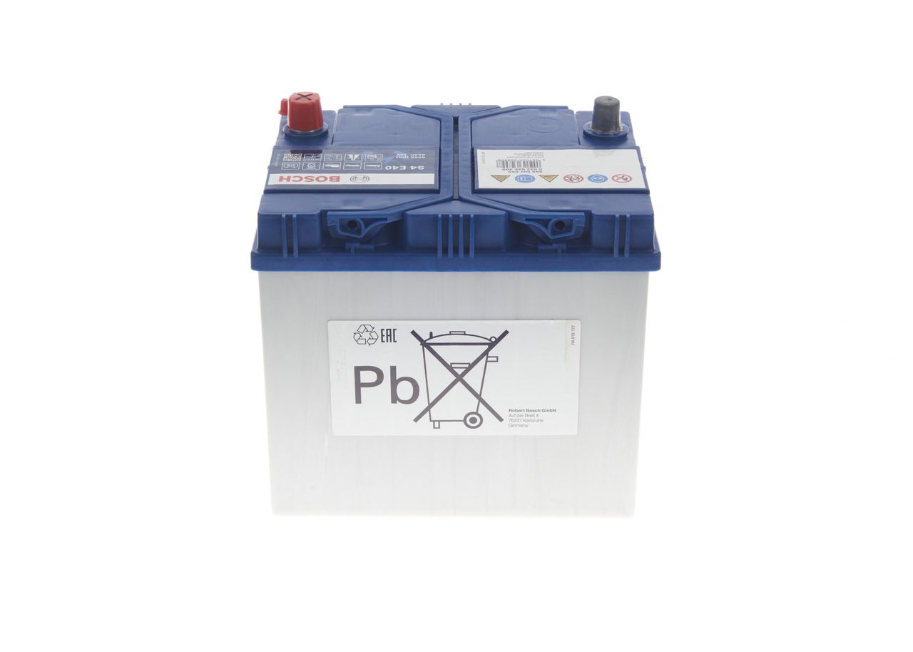 Starterbatterie Starterbatterie