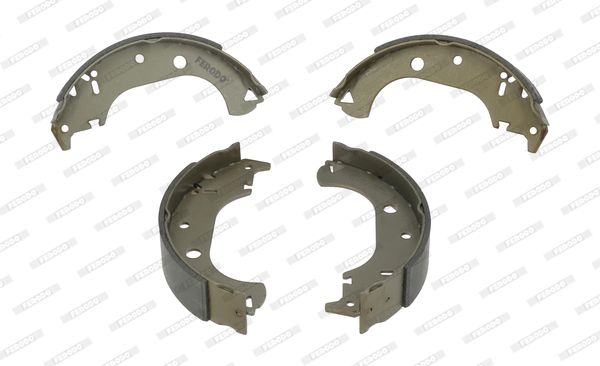 Brake Shoe Set FSB4187