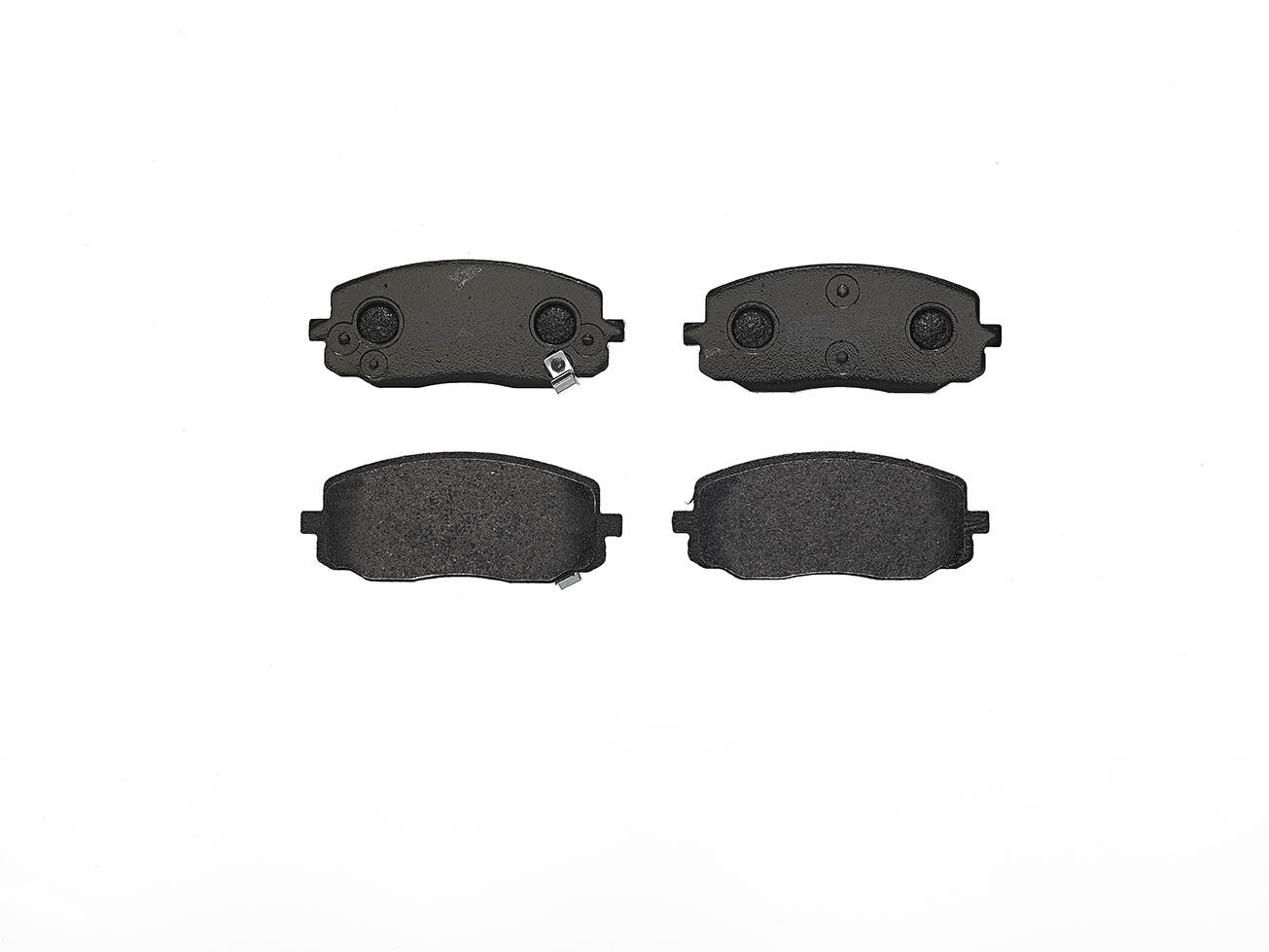 Brembo P 30 032 Bremsbelagsatz, Scheibenbremse