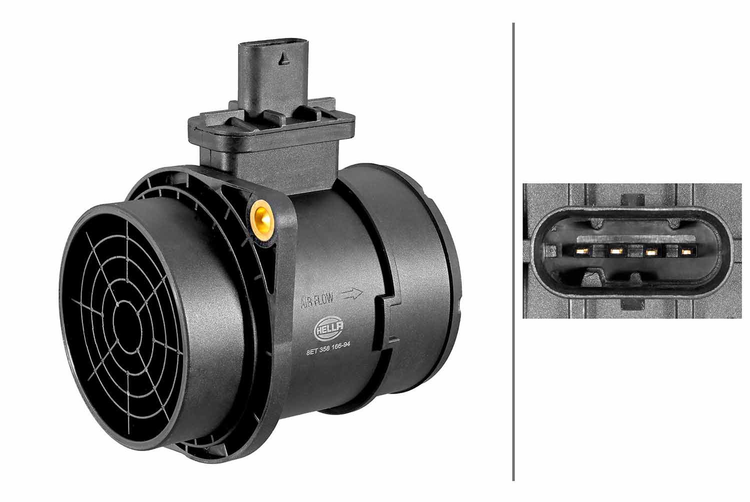 Sensor de flujo de masa de aire / Sensor Maf