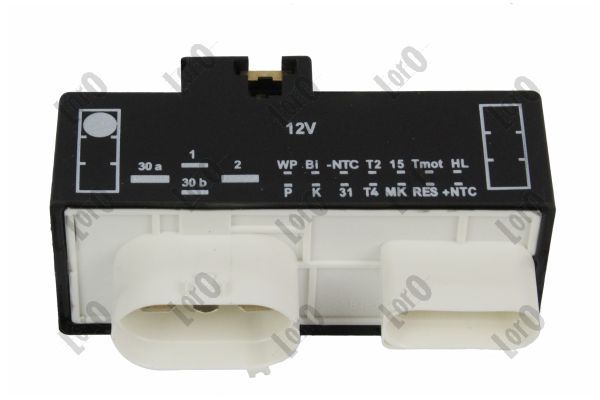 Steuergerät, Elektrolüfter (Motorkühlung)