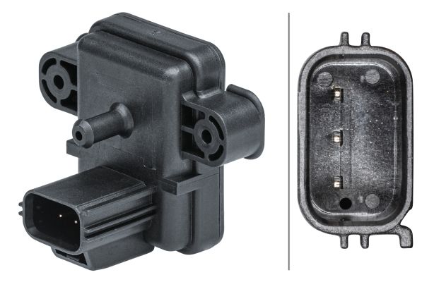 Sensor, Saugrohrdruck
